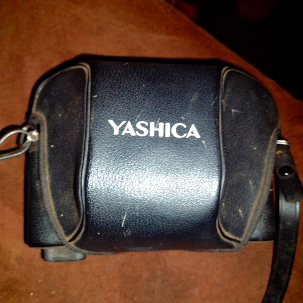Yashica MF-2 camera